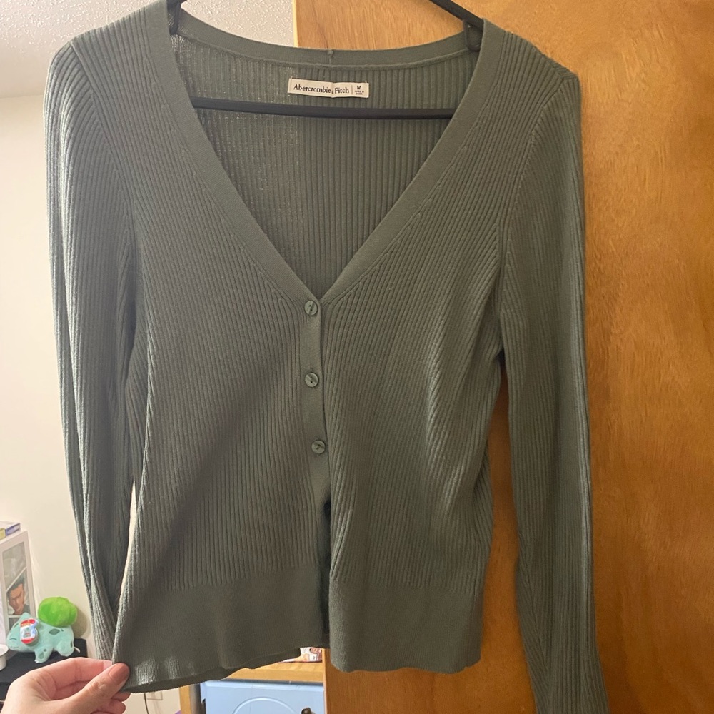 Abercrombie & Fitch Cardigan Never Worn